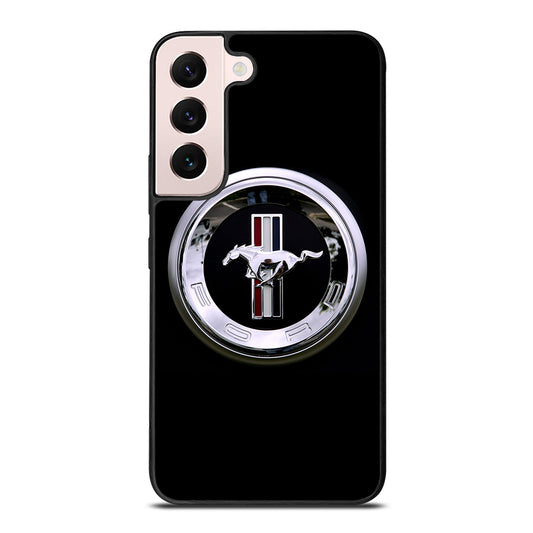 FORD MUSTANG LOGO Samsung Galaxy S22 Plus 5G Case