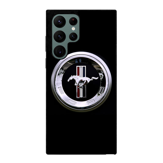 FORD MUSTANG LOGO Samsung Galaxy S22 Ultra 5G Case