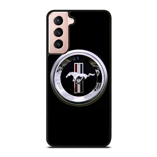 FORD MUSTANG LOGO Samsung Galaxy S21 5G Case
