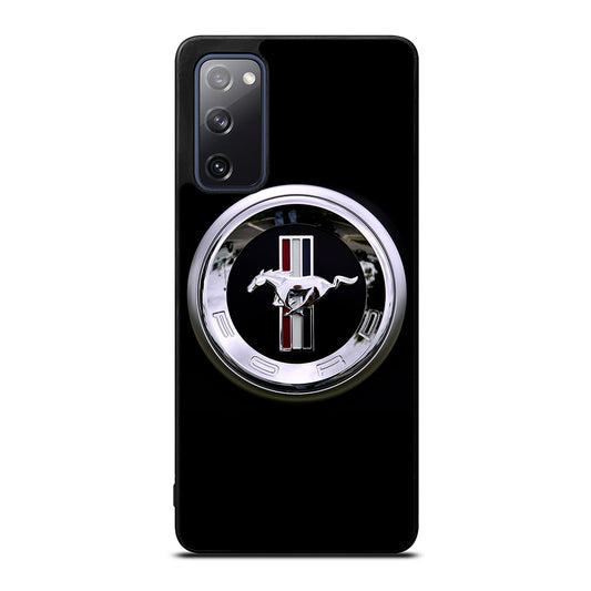 FORD MUSTANG LOGO Samsung Galaxy S20 FE 5G Case