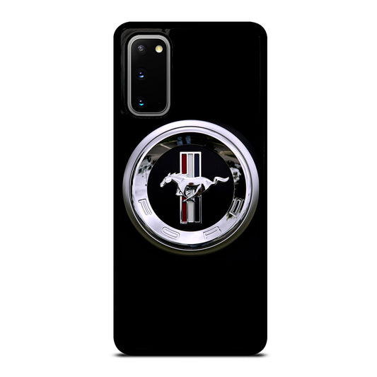 FORD MUSTANG LOGO Samsung Galaxy S20 / S20 5G Case