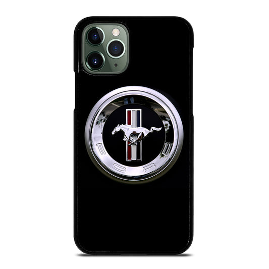FORD MUSTANG LOGO iPhone 11 Pro Max Case