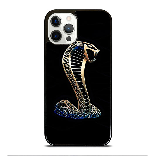 FORD MUSTANG SHELBY COBRA iPhone 12 Pro Case