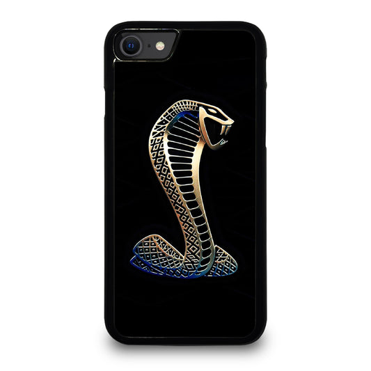 FORD MUSTANG SHELBY COBRA iPhone SE 2020 Case