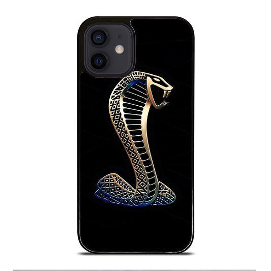 FORD MUSTANG SHELBY COBRA iPhone 12 Mini Case