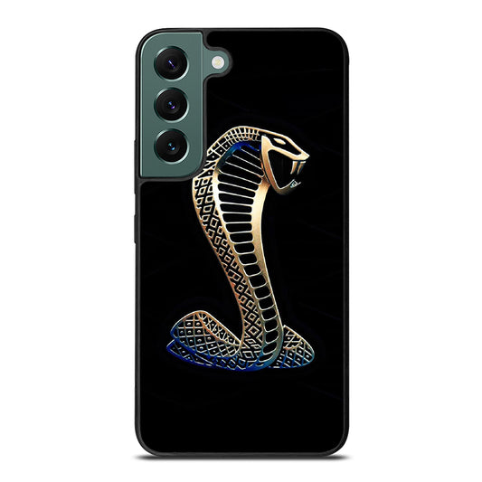 FORD MUSTANG SHELBY COBRA Samsung Galaxy S22 5G Case