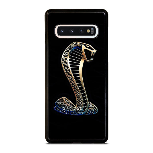 FORD MUSTANG SHELBY COBRA Samsung Galaxy S10 Case