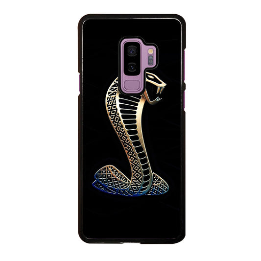 FORD MUSTANG SHELBY COBRA Samsung Galaxy S9 Plus Case