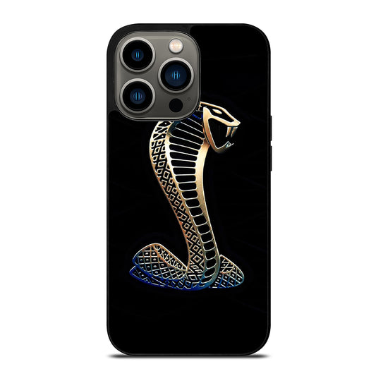 FORD MUSTANG SHELBY COBRA iPhone 13 Pro Case