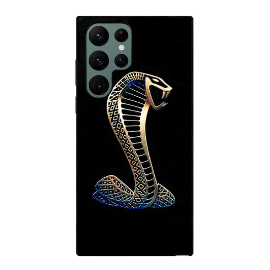 FORD MUSTANG SHELBY COBRA Samsung Galaxy S22 Ultra 5G Case