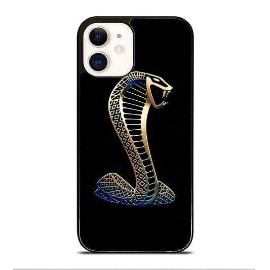 FORD MUSTANG SHELBY COBRA iPhone 12 Case