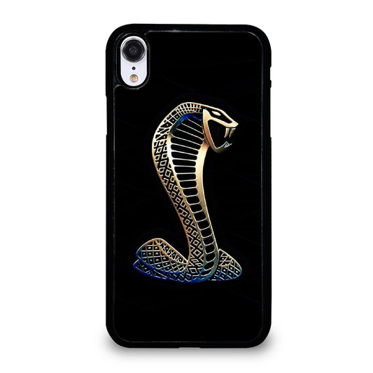 FORD MUSTANG SHELBY COBRA iPhone XR Case