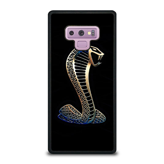 FORD MUSTANG SHELBY COBRA Samsung Galaxy Note 9 Case