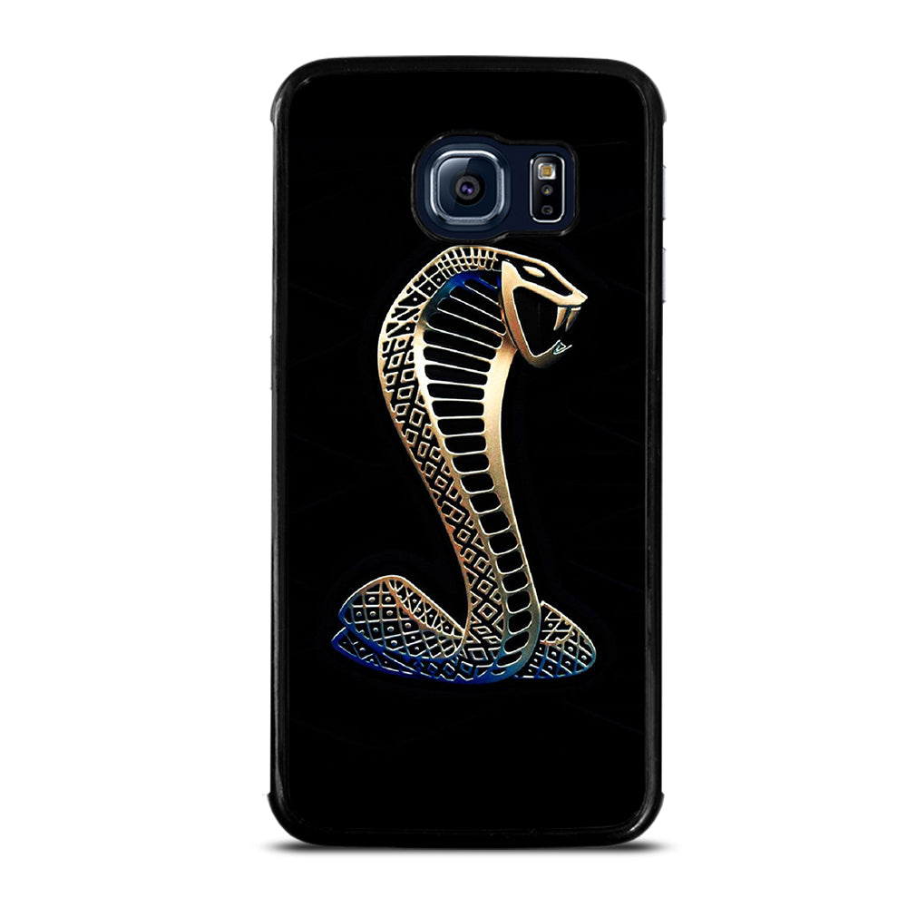 FORD MUSTANG SHELBY COBRA Samsung Galaxy S6 Edge Case