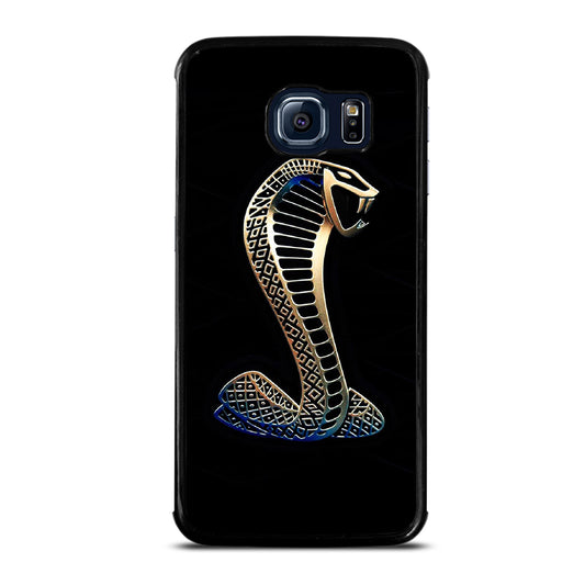 FORD MUSTANG SHELBY COBRA Samsung Galaxy S6 Edge Case