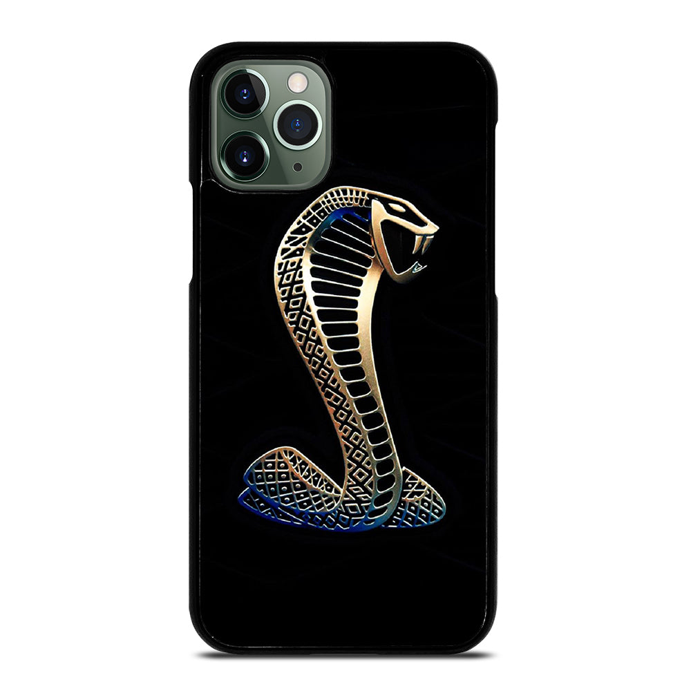 FORD MUSTANG SHELBY COBRA iPhone 11 Pro Max Case