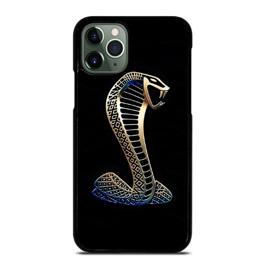 FORD MUSTANG SHELBY COBRA iPhone 11 Pro Max Case