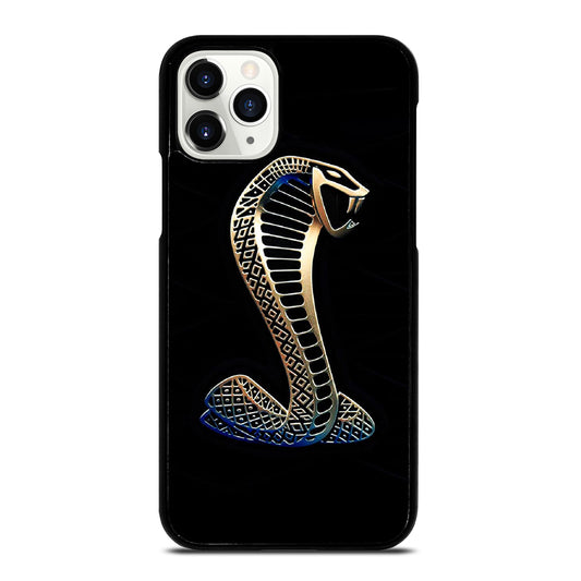 FORD MUSTANG SHELBY COBRA iPhone 11 Pro Case