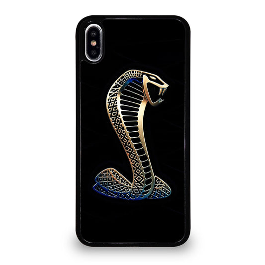 FORD MUSTANG SHELBY COBRA iPhone XS Max Case