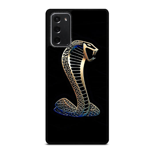 FORD MUSTANG SHELBY COBRA Samsung Galaxy Note 20 Case