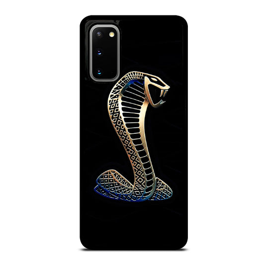 FORD MUSTANG SHELBY COBRA Samsung Galaxy S20 / S20 5G Case