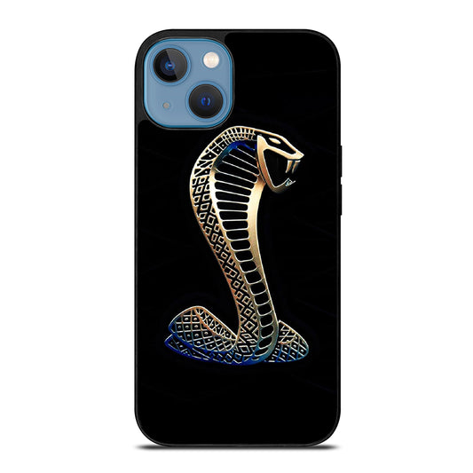 FORD MUSTANG SHELBY COBRA iPhone 13 Case