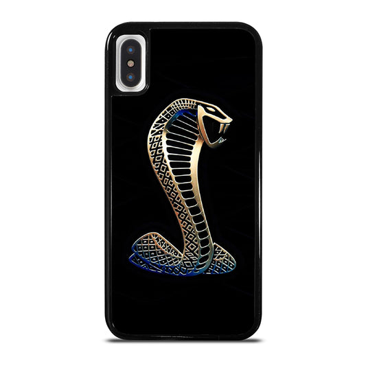 FORD MUSTANG SHELBY COBRA iPhone X / XS Case