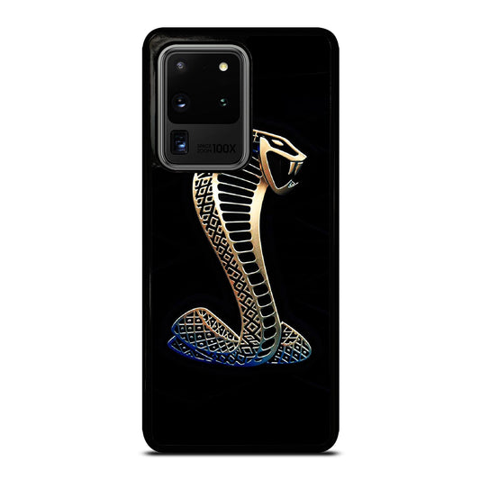 FORD MUSTANG SHELBY COBRA Samsung Galaxy S20 Ultra / S20 Ultra 5G Case