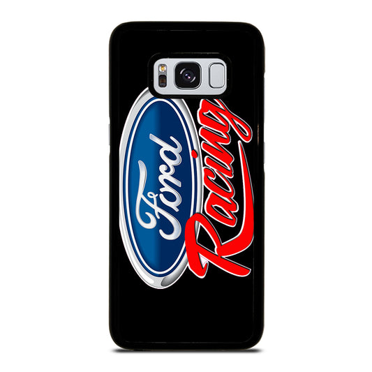 FORD RACING LANDSCAPE LOGO Samsung Galaxy S8 Case