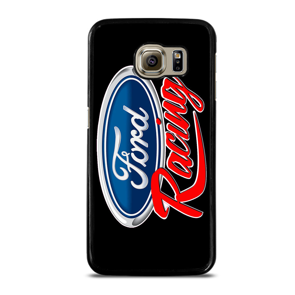 FORD RACING LANDSCAPE LOGO Samsung Galaxy S6 Case