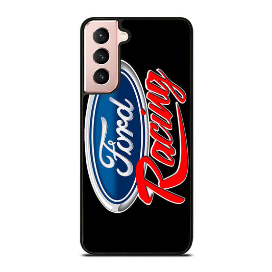 FORD RACING LANDSCAPE LOGO Samsung Galaxy S21 5G Case