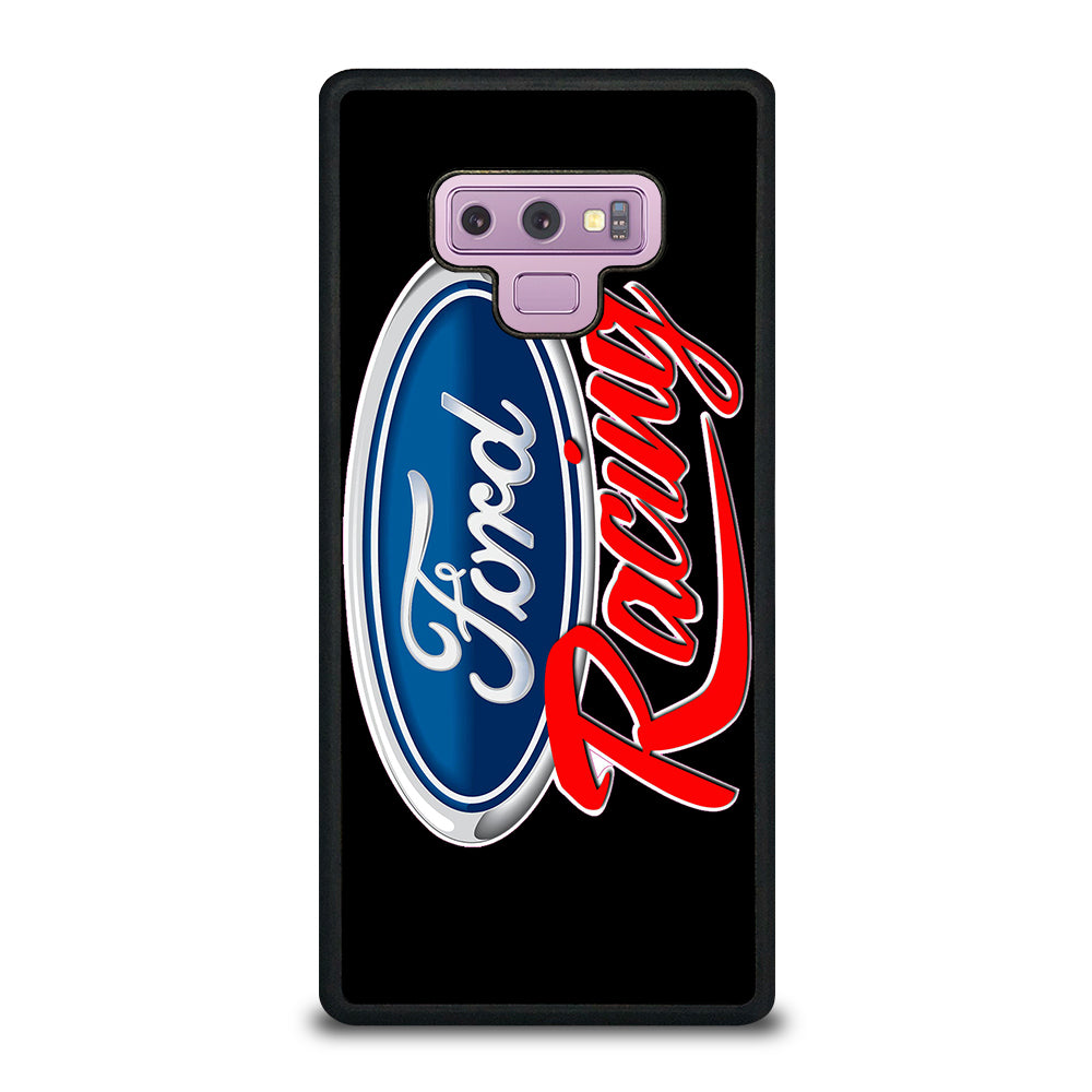 FORD RACING LANDSCAPE LOGO Samsung Galaxy Note 9 Case