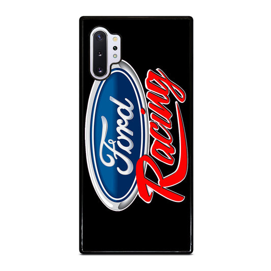 FORD RACING LANDSCAPE LOGO Samsung Galaxy Note 10 Plus Case
