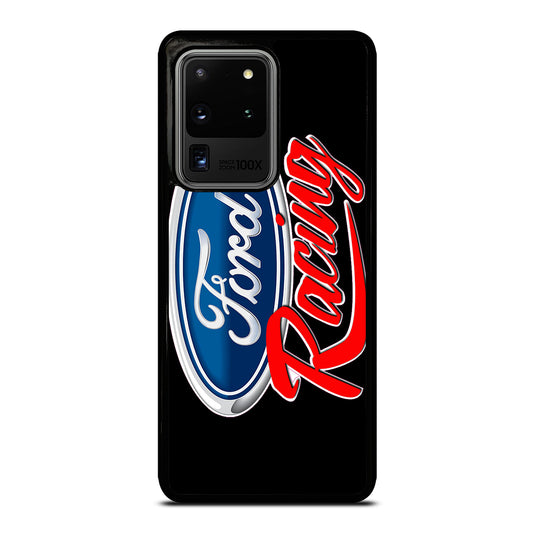 FORD RACING LANDSCAPE LOGO Samsung Galaxy S20 Ultra / S20 Ultra 5G Case