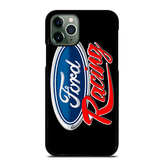 FORD RACING LANDSCAPE LOGO iPhone 11 Pro Max Case