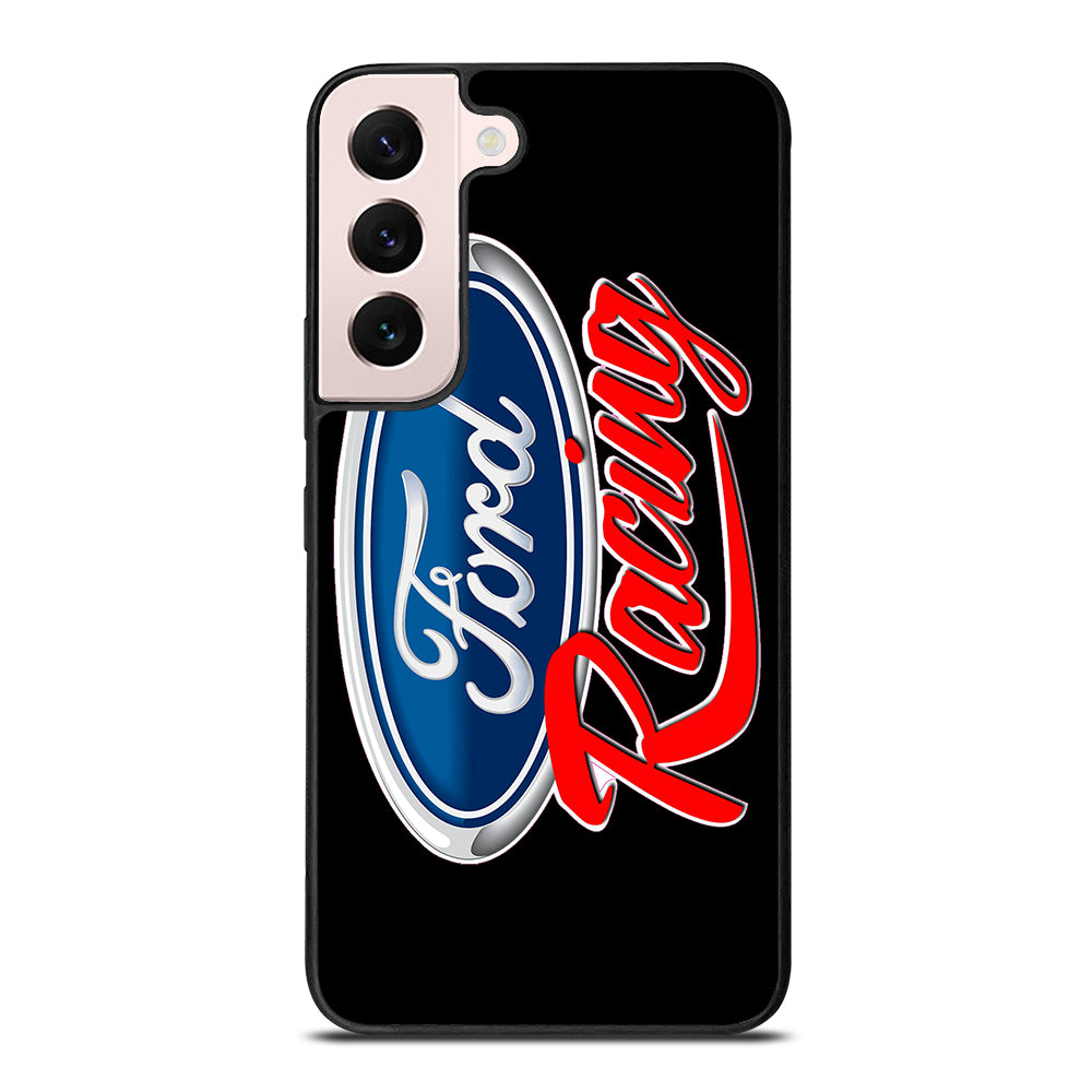 FORD RACING LANDSCAPE LOGO Samsung Galaxy S22 Plus 5G Case
