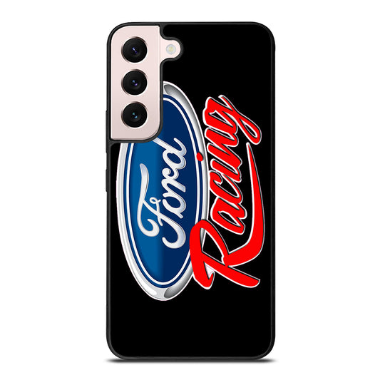 FORD RACING LANDSCAPE LOGO Samsung Galaxy S22 Plus 5G Case