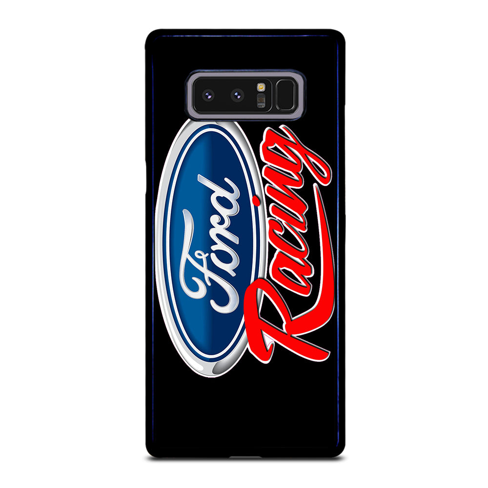 FORD RACING LANDSCAPE LOGO Samsung Galaxy Note 8 Case