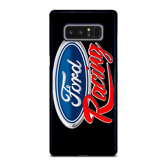 FORD RACING LANDSCAPE LOGO Samsung Galaxy Note 8 Case