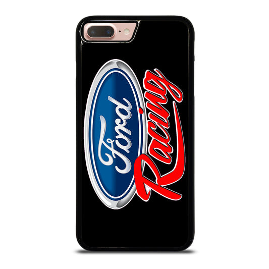 FORD RACING LANDSCAPE LOGO iPhone 7 Plus / 8 Plus Case