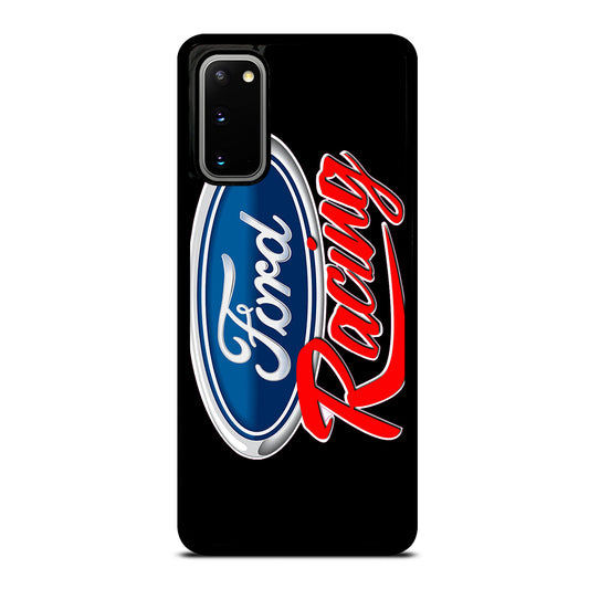 FORD RACING LANDSCAPE LOGO Samsung Galaxy S20 / S20 5G Case
