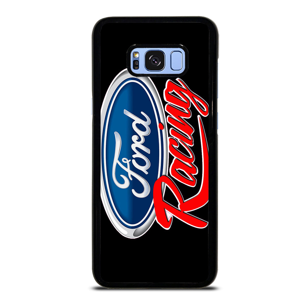FORD RACING LANDSCAPE LOGO Samsung Galaxy S8 Plus Case
