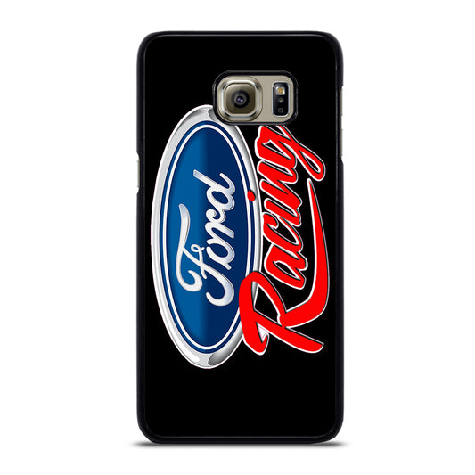 FORD RACING LANDSCAPE LOGO Samsung Galaxy S6 Edge Plus Case