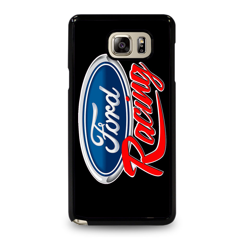FORD RACING LANDSCAPE LOGO Samsung Galaxy Note 5 Case