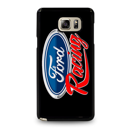 FORD RACING LANDSCAPE LOGO Samsung Galaxy Note 5 Case