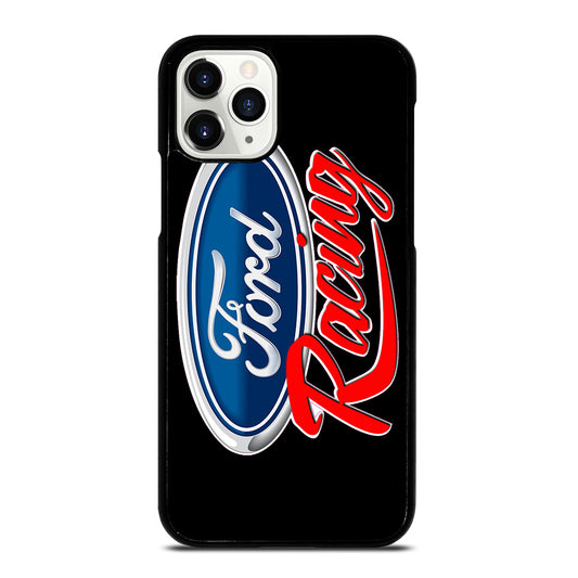 FORD RACING LANDSCAPE LOGO iPhone 11 Pro Case