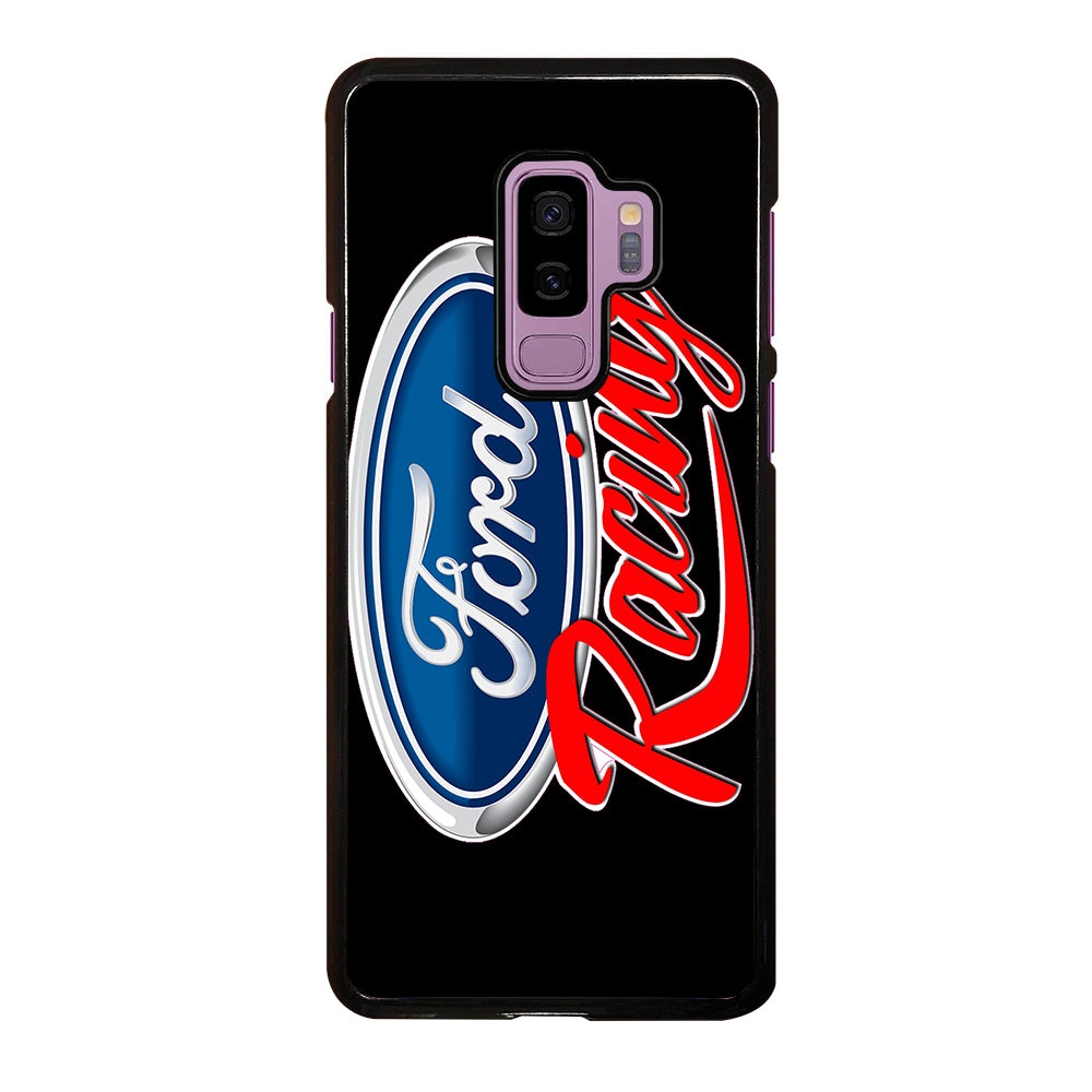 FORD RACING LANDSCAPE LOGO Samsung Galaxy S9 Plus Case