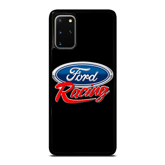 FORD RACING LOGO Samsung Galaxy S20 Plus / S20 Plus 5G Case