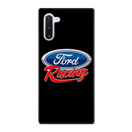 FORD RACING LOGO Samsung Galaxy Note 10 Case