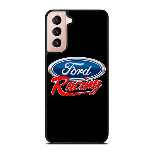 FORD RACING LOGO Samsung Galaxy S21 5G Case